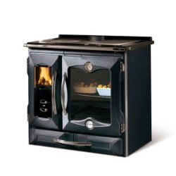 Suprema 4.0 Cuisinière à bois NORDICA EXTRAFLAME