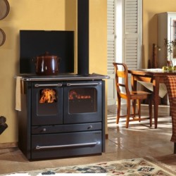 Termosovrana dsa Cuisinière à bois NORDICA EXTRAFLAME