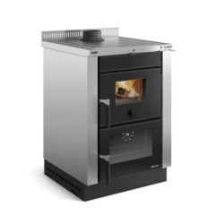 Vicenza evo Cuisinière à bois NORDICA EXTRAFLAME