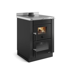 Vicenza evo Cuisinière à bois NORDICA EXTRAFLAME