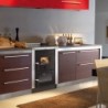 Cuisinière à bois Vicenza evo NORDICA EXTRAFLAME