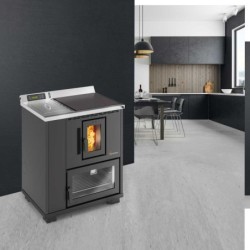 TERMOVANA Desy 9.0 cuisinière à granulés