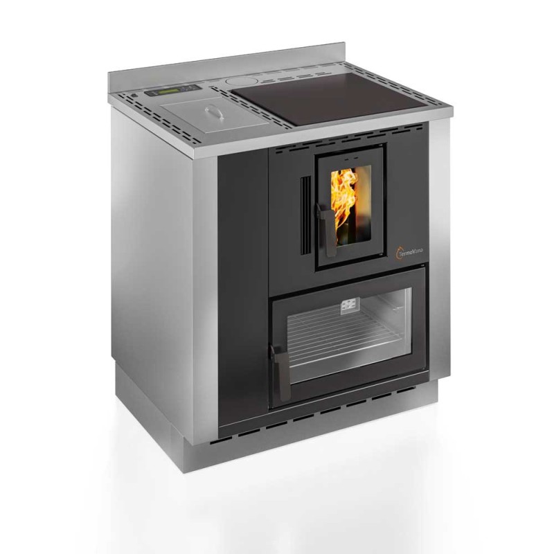 TERMOVANA Desyré 9.0 cuisinière à granulés