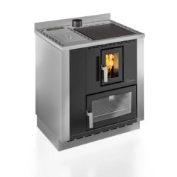 TERMOVANA Desyré 9.0 cuisinière à granulés