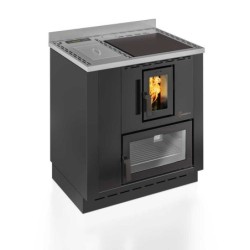 TERMOVANA Desyré 9.0 cuisinière à granulés