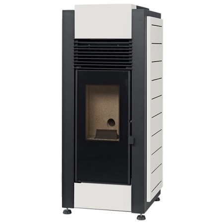 SOLZAIMA alpes 10 kw porte verre