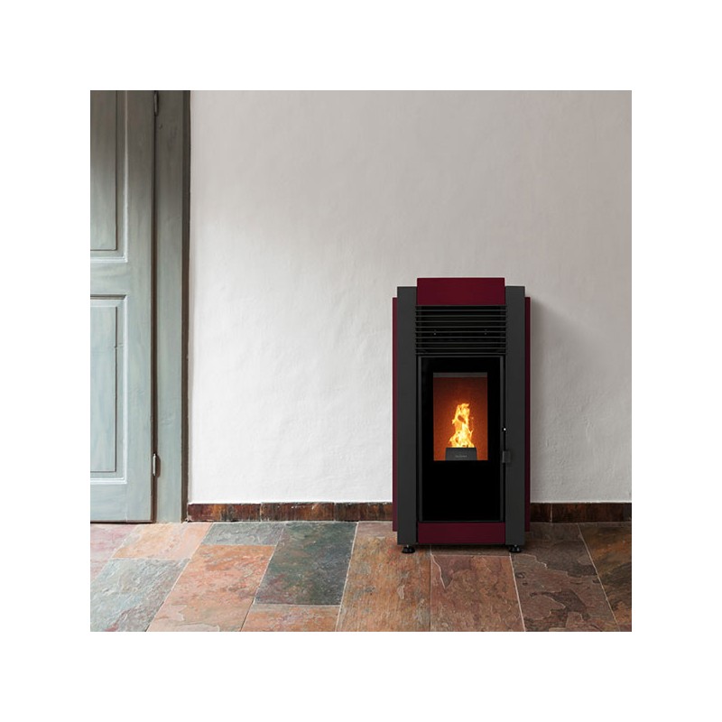 SOLZAIMA alpes 8 kw porte verre