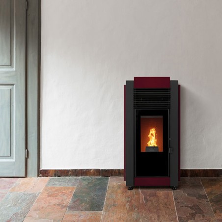 SOLZAIMA alpes 8 kw porte verre