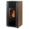 SOLZAIMA aspen 10 kw porte verre