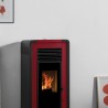 SOLZAIMA olive 10 kw porte verre