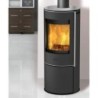 FIREPLACE BOREAS verre