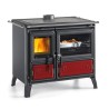 Cuisinière à bois Milly NORDICA EXTRAFLAME