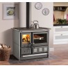 Rosa xxl 5.0 Petra Cuisinière à bois NORDICA EXTRAFLAME