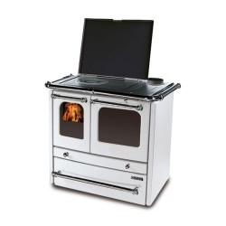 Termosovrana dsa Cuisinière à bois NORDICA EXTRAFLAME