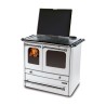 Termosovrana dsa Cuisinière à bois NORDICA EXTRAFLAME