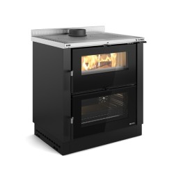 Verona xxl Cuisinière à bois NORDICA EXTRAFLAME