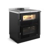 Verona xxl Cuisinière à bois NORDICA EXTRAFLAME