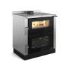 Cuisinière à bois Verona xxl NORDICA EXTRAFLAME