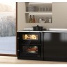 Verona xxl Cuisinière à bois NORDICA EXTRAFLAME