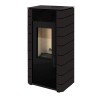 SOLZAIMA HIMALAIA PORTE VERRE 12 kw