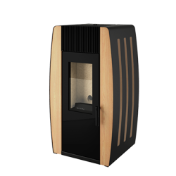 SOLZAIMA PINE 12 kw PORTE VERRE