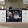 Clasica 7T cuisinière à bois Lacunza encastrable